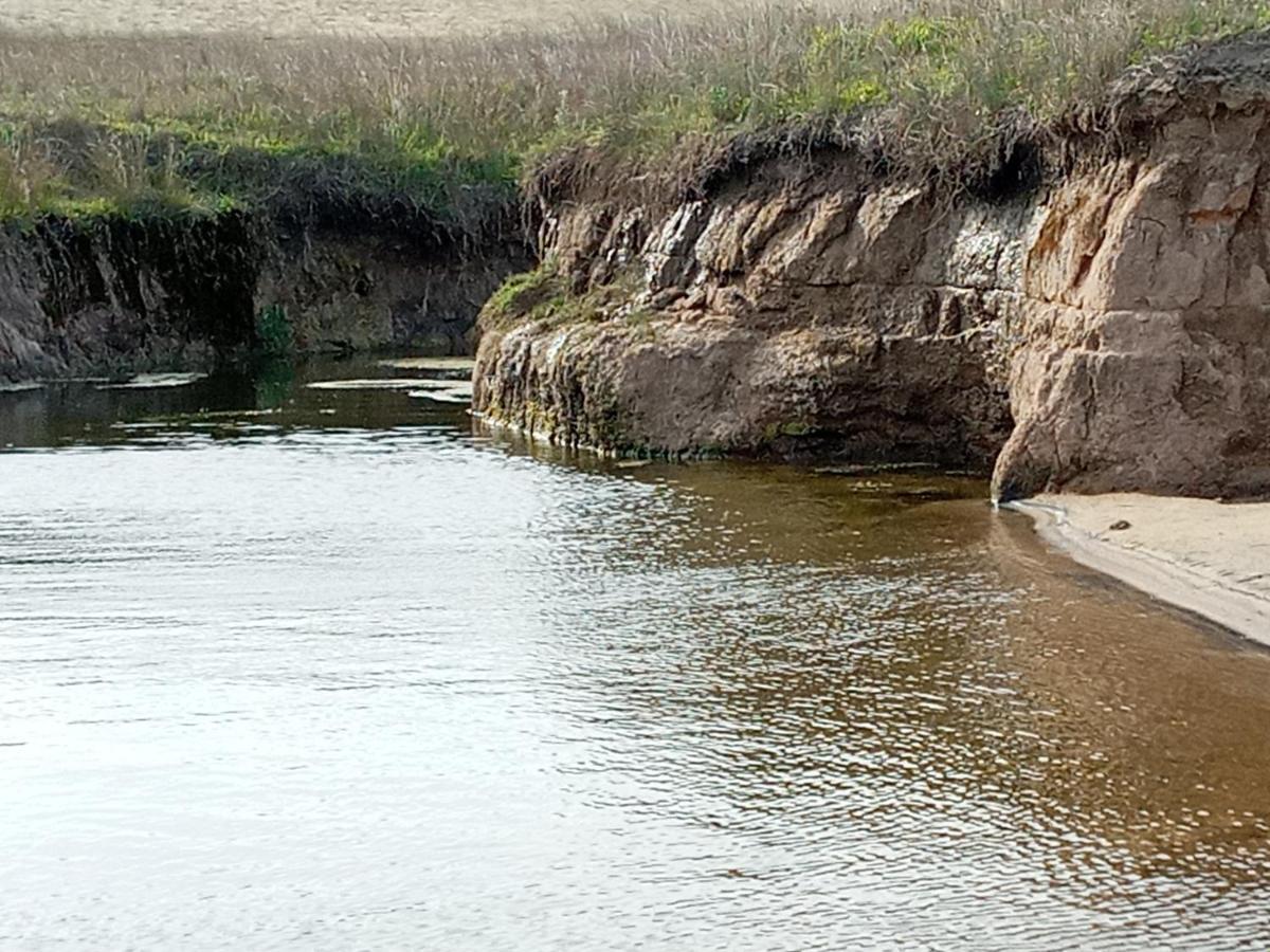 فيلا Casa De Campo Cerca Del Cabo Rincón de los Oliveras المظهر الخارجي الصورة
